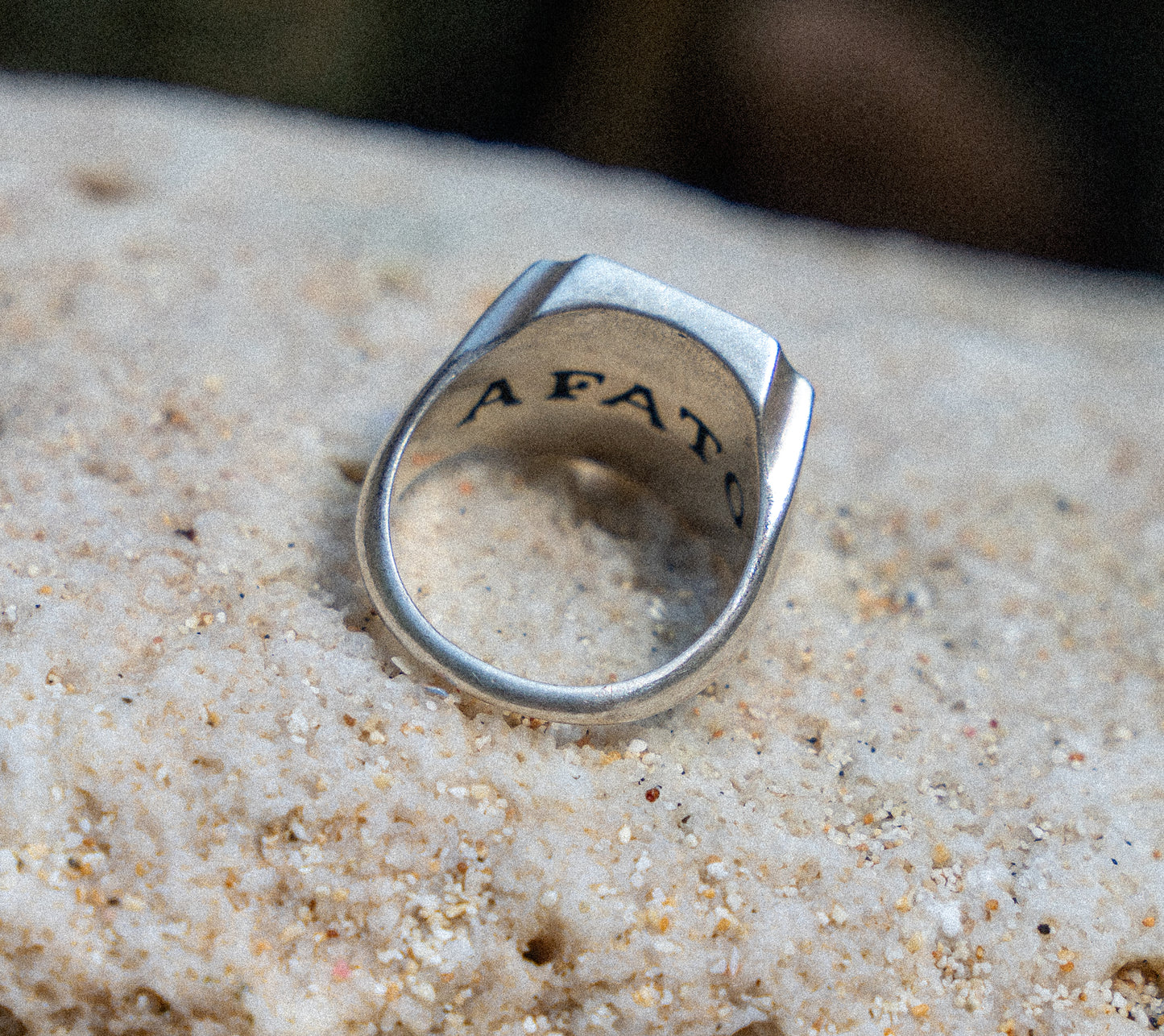Matahari Man Ring