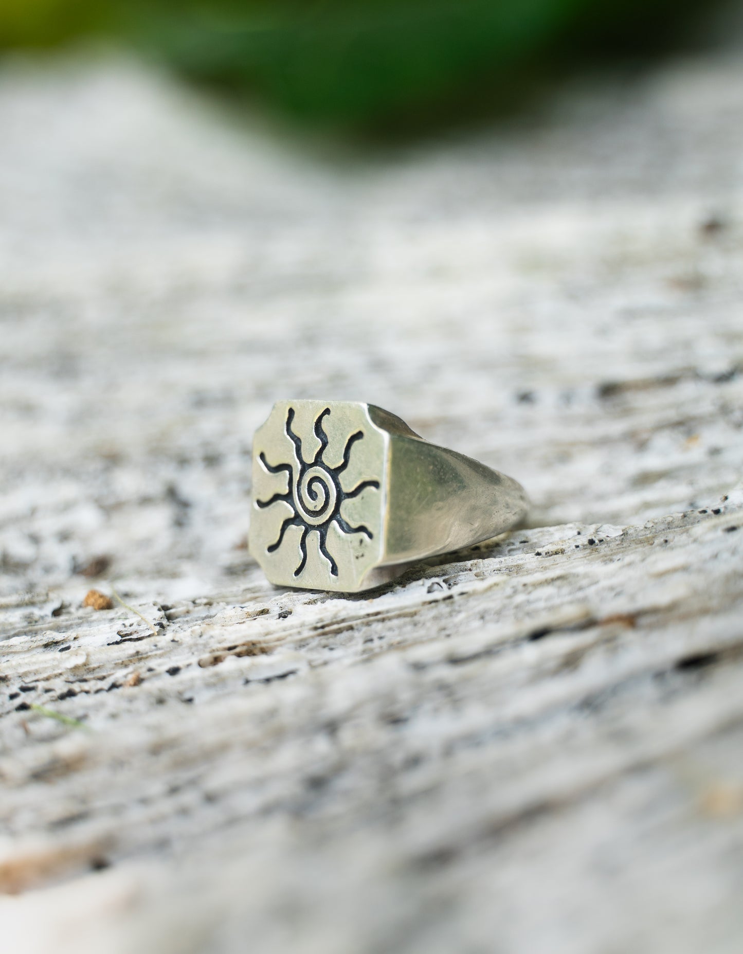 Matahari Man Ring