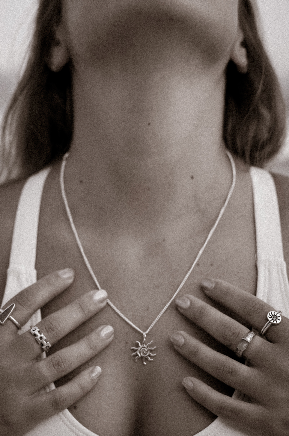 Matahari Necklace