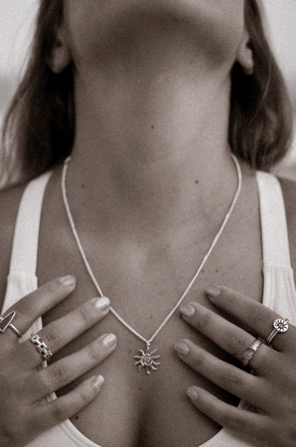 Matahari Necklace