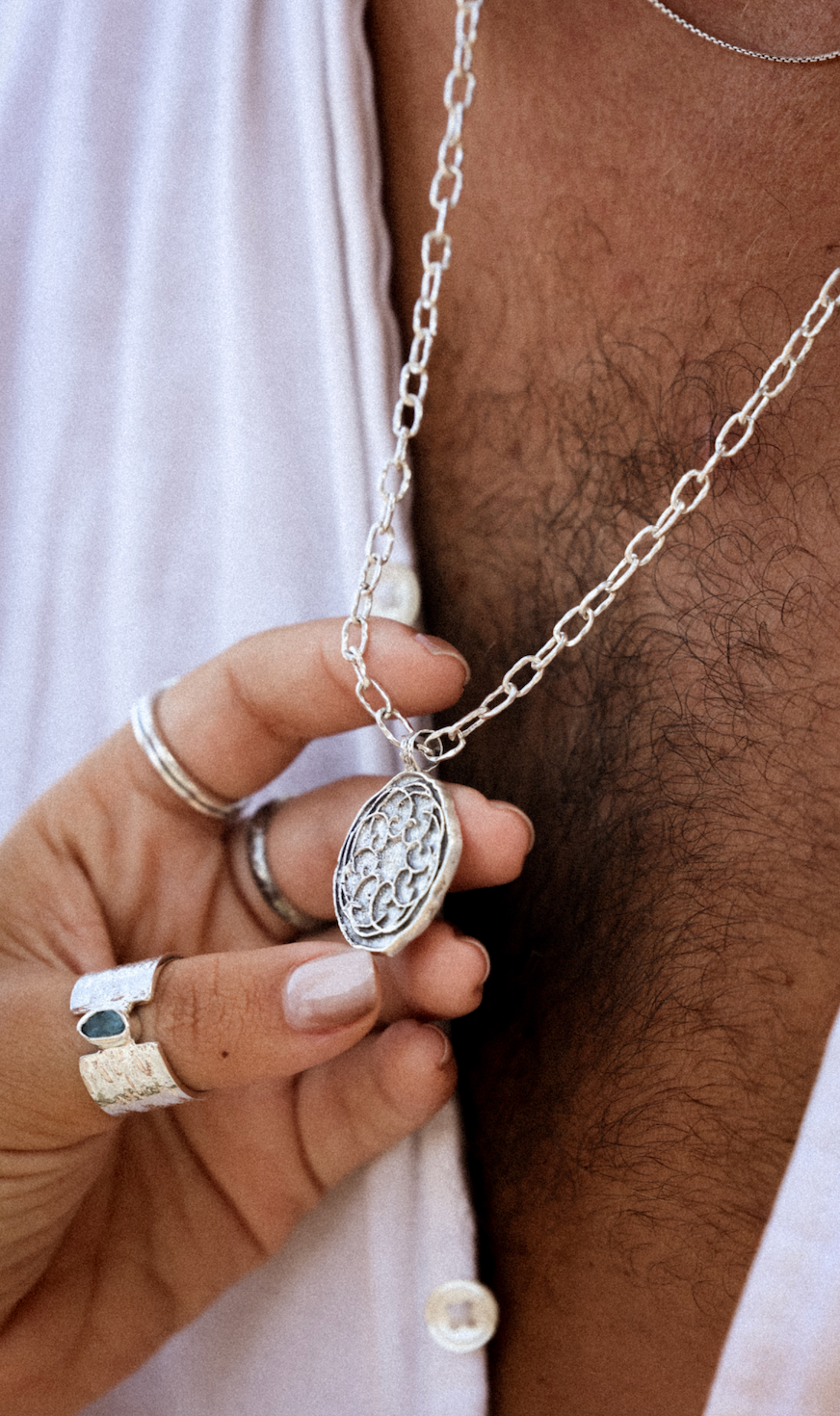 Kacung Ombak Necklace